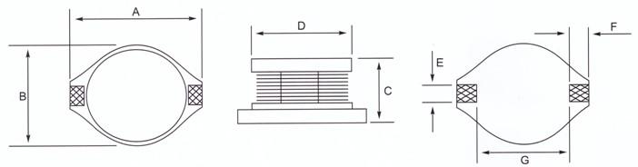 貼片電感GBD Series 11 蘇州谷景電子有限公司 11