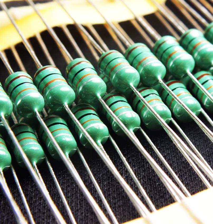 不同頻率下,感值保持穩(wěn)定的色環(huán)電感 蘇州谷景電子有限公司