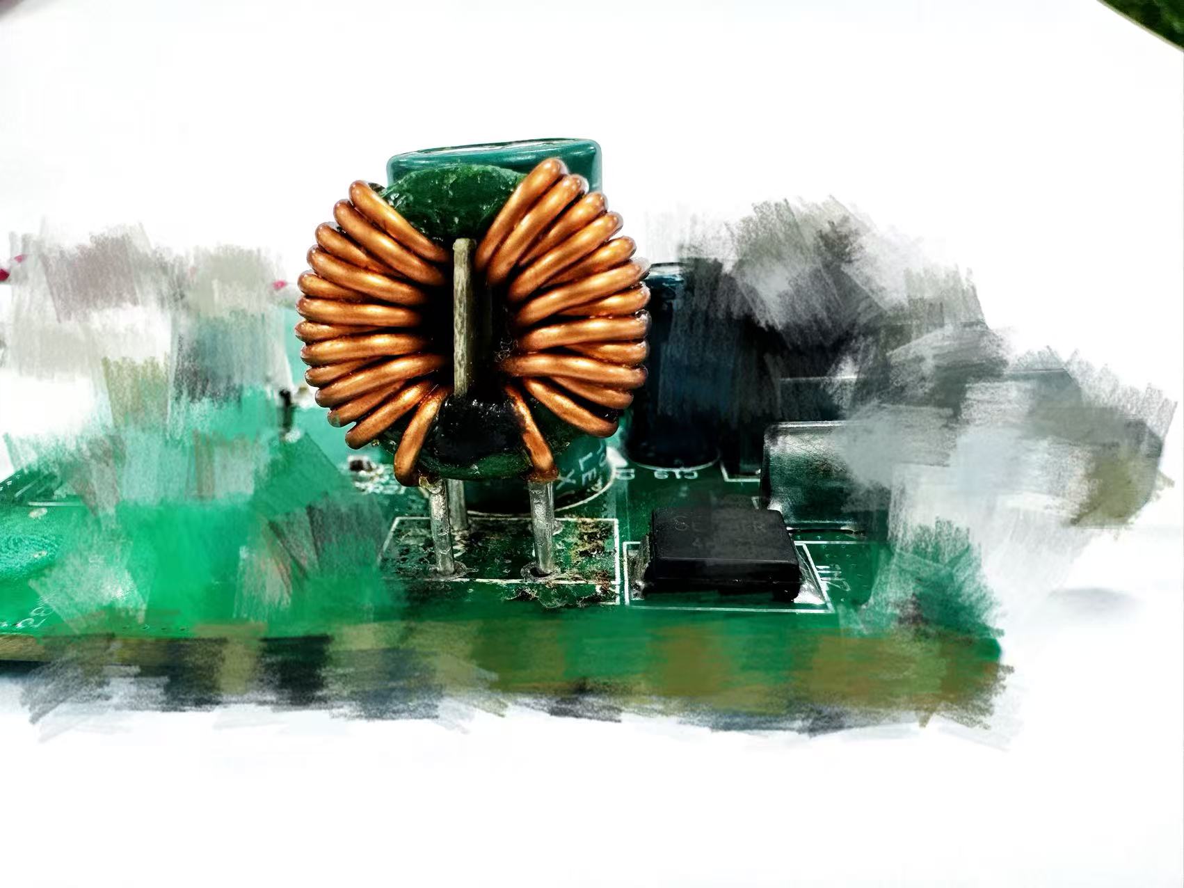 PCBA空間緊張?谷景23年經(jīng)驗,提供磁環(huán)電感引腳專屬定制 2 蘇州谷景電子有限公司 2